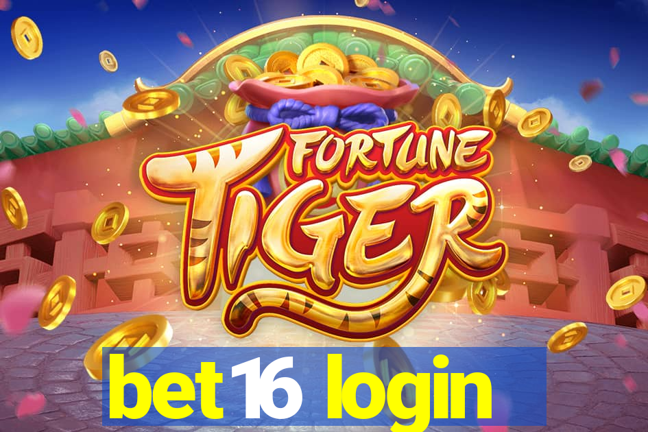 bet16 login